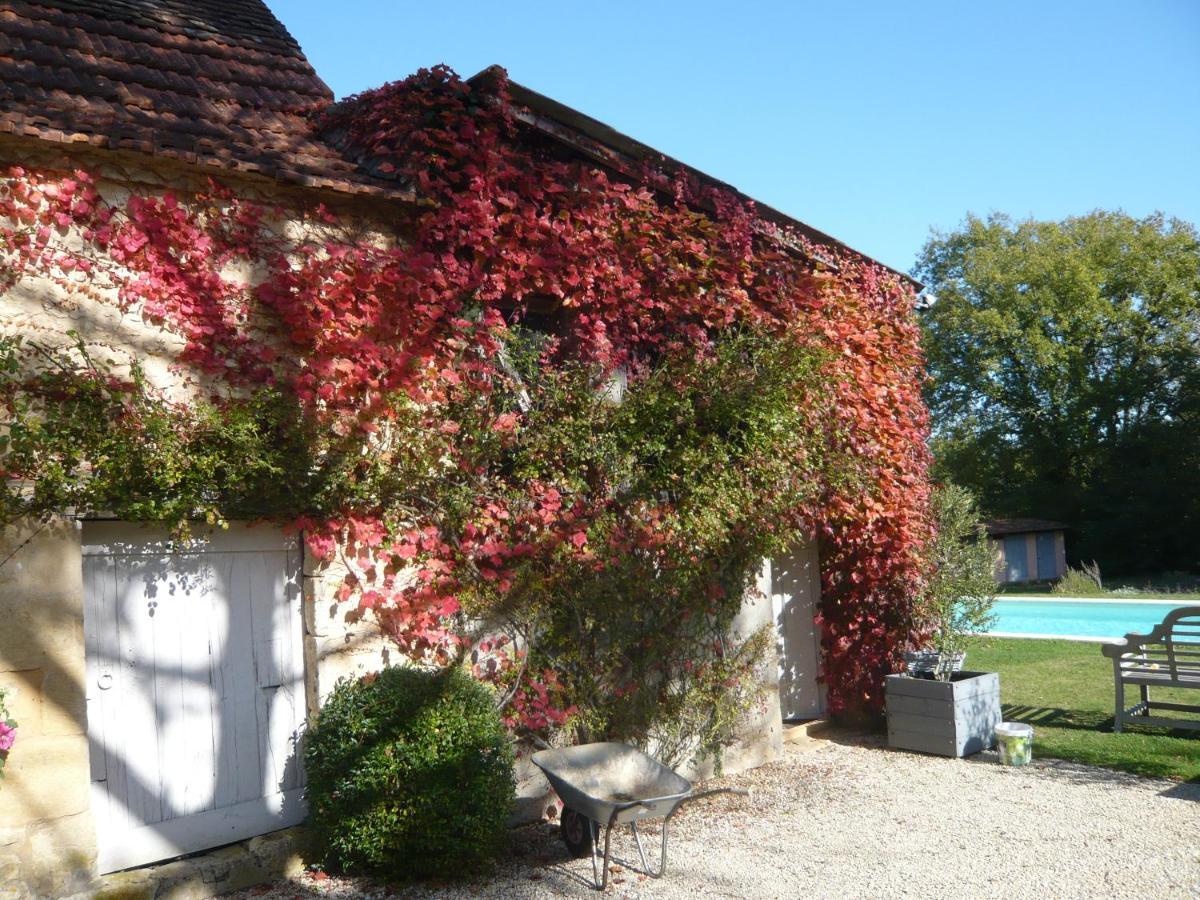 Clos De Bartinquie Lalinde Exterior photo